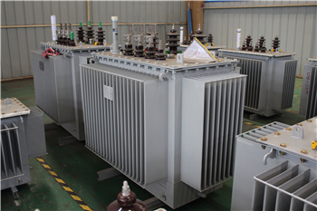 保山S13型高过载电力变压器