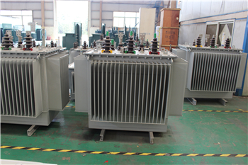 保山S11系列35KV级无励磁调压变压器