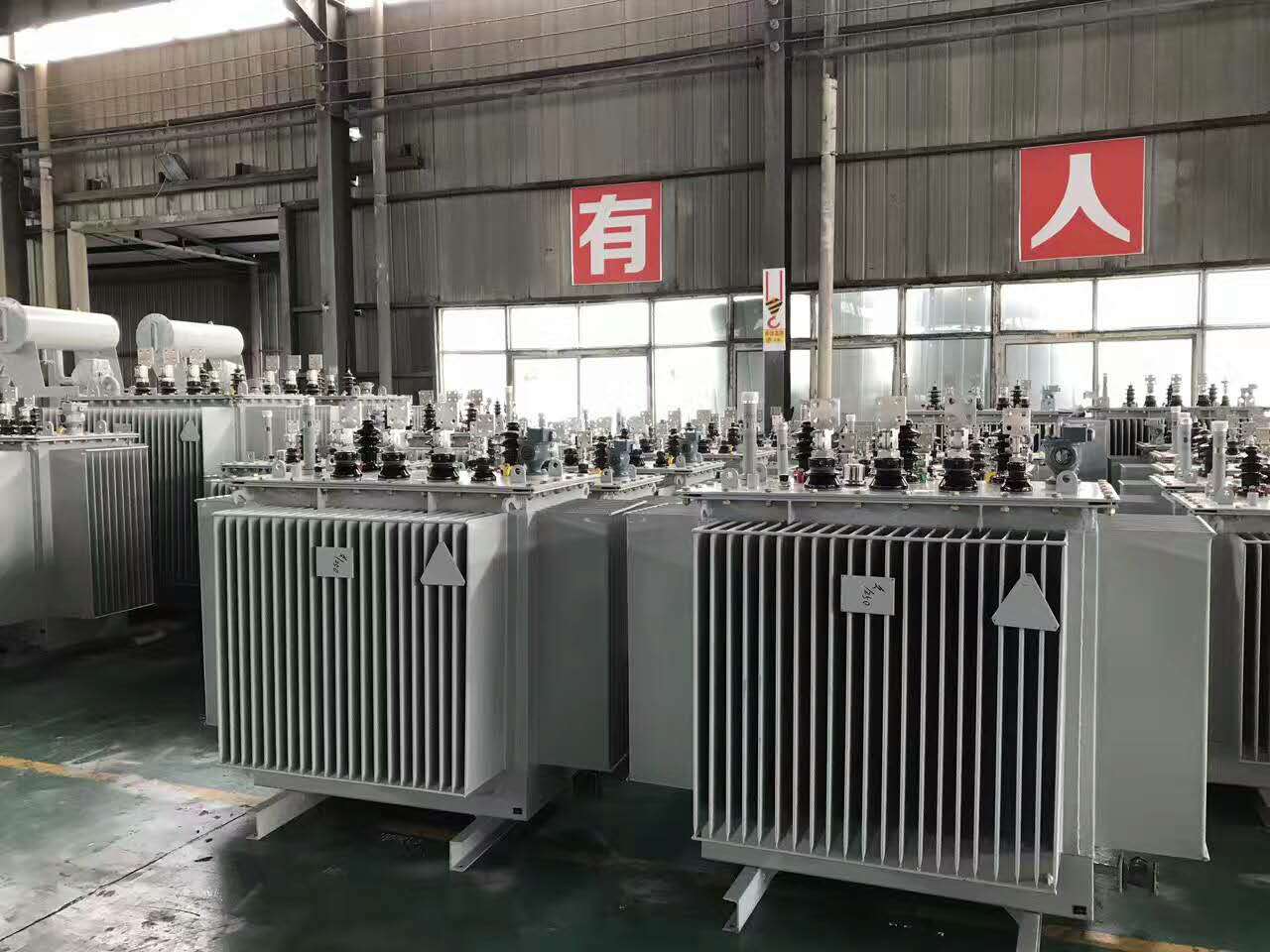 保山S11/S13-M-R卷铁芯变压器