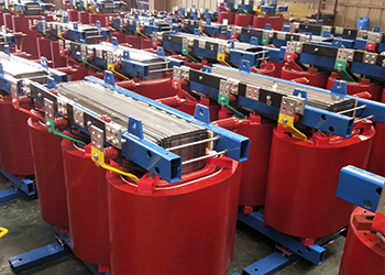 保山SCB10环氧树脂干式变压器