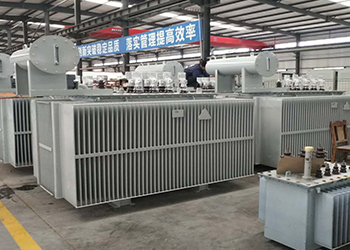 保山SH15非晶合金油浸式变压器（10KV）