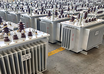保山sh15非晶合金变压器