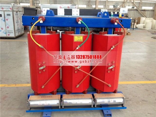 保山3150KVA干式变压器