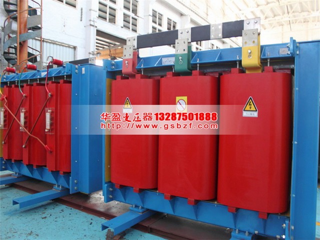 保山630KVA干式变压器
