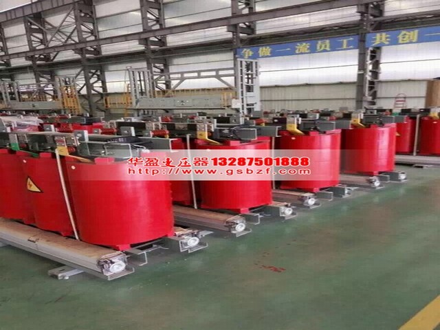 保山80KVA干式变压器