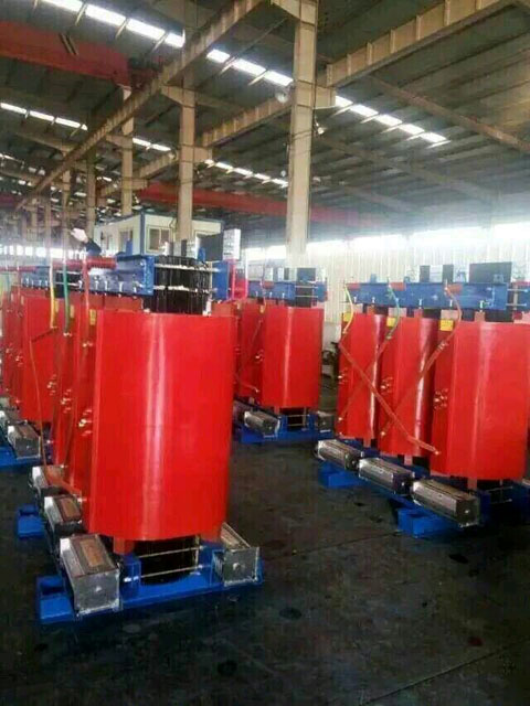 保山SCB11-315KVA干式变压器