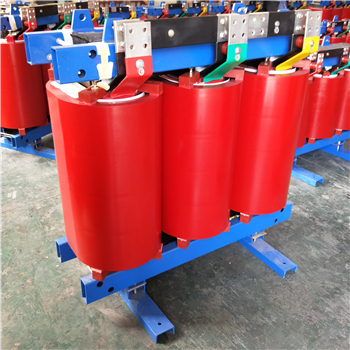 保山1600KVA干式变压器