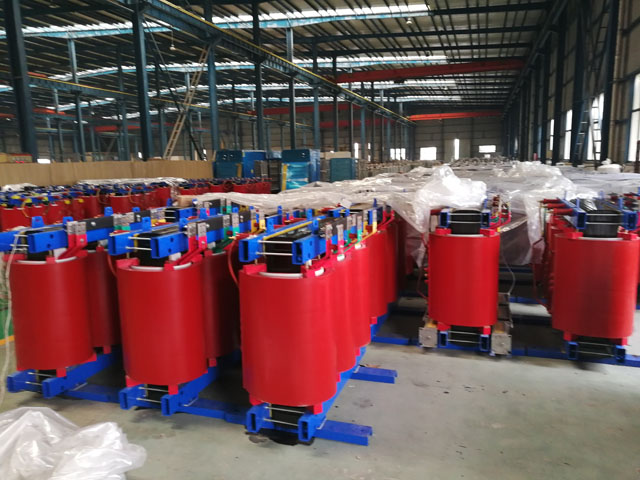 保山SH15-1600KVA/10KV/0.4KV非晶合金变压器