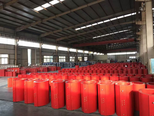 保山SCB13-800KVA干式电力变压器