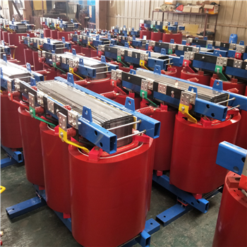 保山SCBH15-1250KVA非晶合金干式变压器