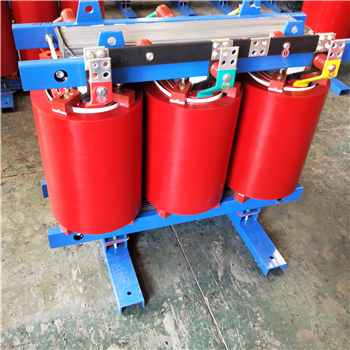 保山630KVA非晶合金干式变压器